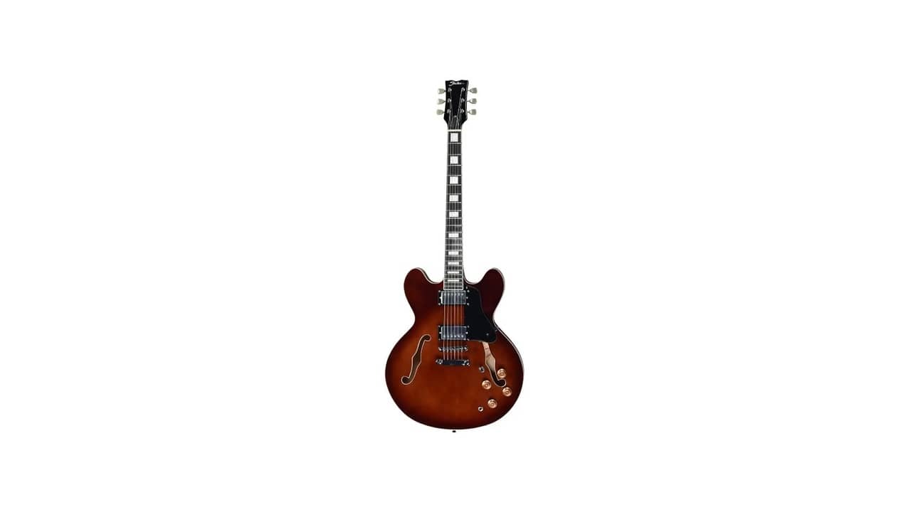 Melhor Guitarra Semi Acustica Custo Benefício: Guia Essencial