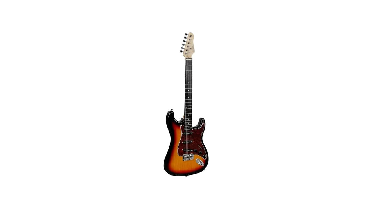 Melhor Guitarra Strato Custo Benefício: Guia Essencial