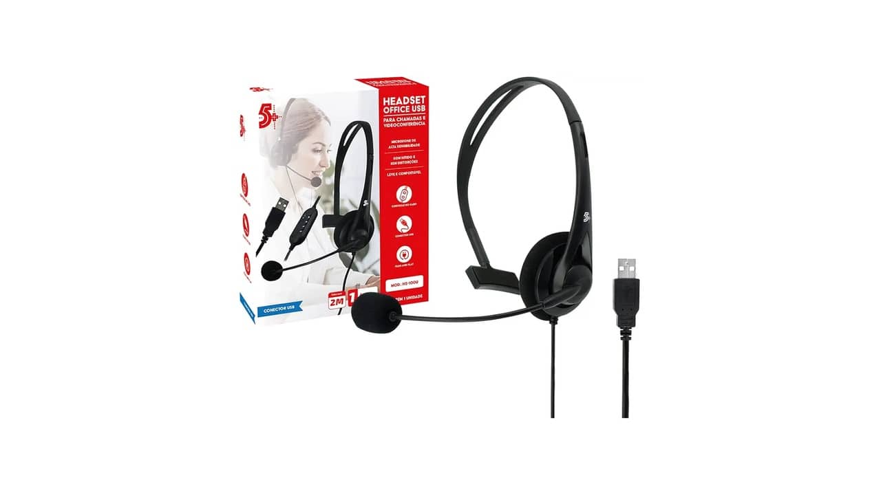 Melhor Headset Custo Benefício Usb: 7 Opções Essenciais