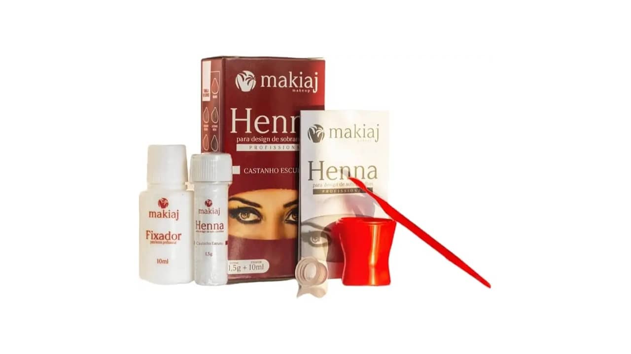 Melhor Henna para Sobrancelha: Guia Completo
