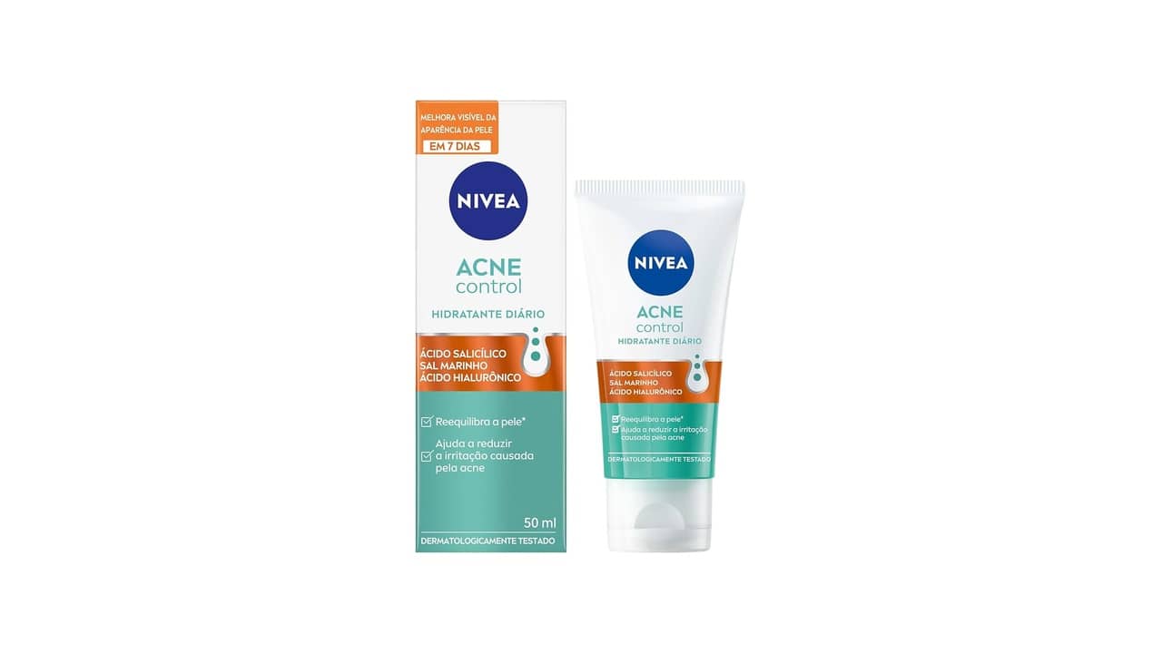 Melhor Hidratante Facial Óleosa e Acne: Controle e Toque Seco