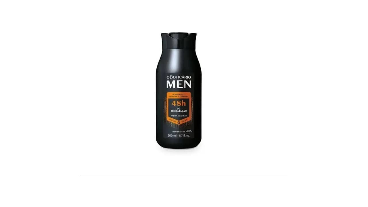 Melhor Hidratante Masculino Boticário: Pele Revitalizada