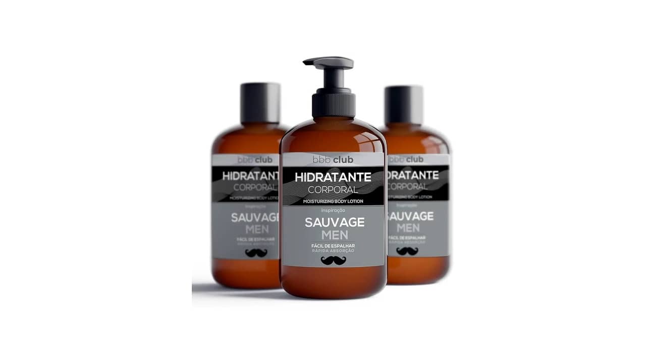 Melhor Hidratante Masculino Importado: Toque Seco e Fragrância Duradoura
