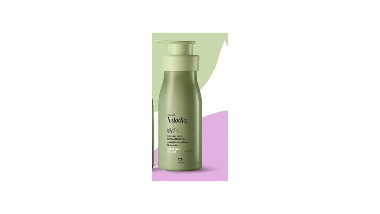 Melhor Hidratante Natura Tododia: Pele Macia e Perfumada