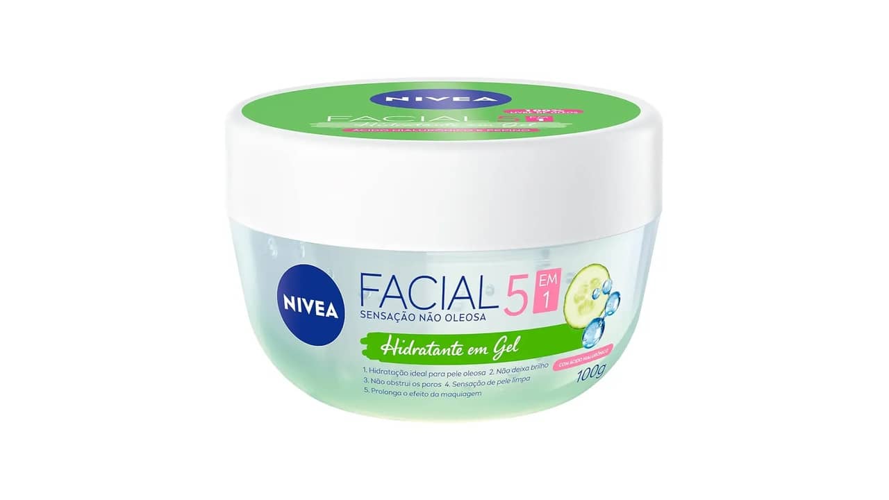 Melhor Hidratante Nivea para pele Óleosa: Controle e Leveza