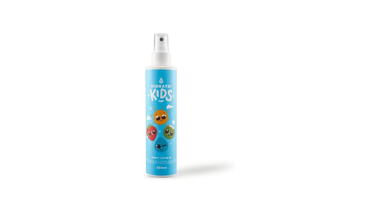 Melhor Hidratante para Cabelo Infantil: Guia Completo