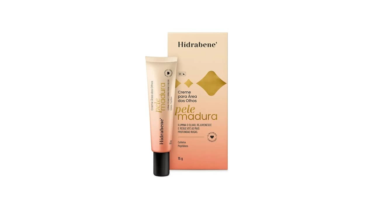 Melhor Hidratante para Olhos pele Madura: Guia Completo