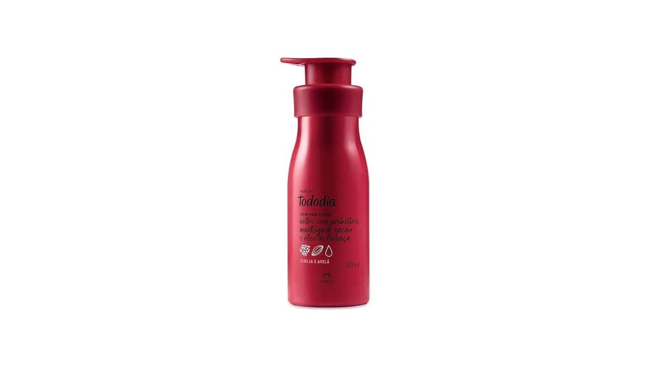 Melhor Hidratante para pele Seca da Natura: Nutrição Profunda