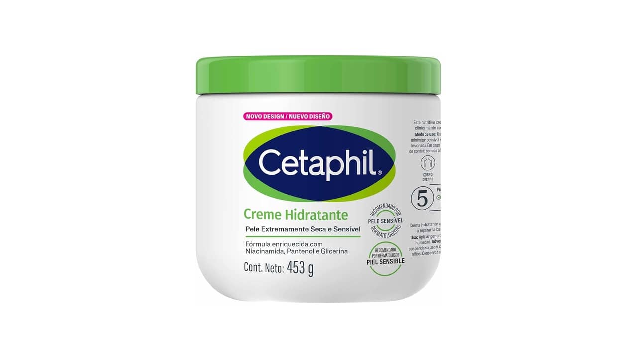 Melhor Hidratante para pele Seca e Sensivel: Conforto e Alívio