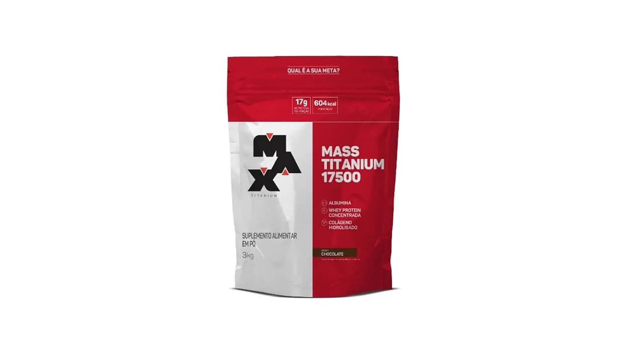 Melhor Hipercalórico Max Titanium: Guia Completo