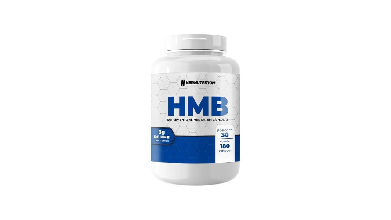 Melhor Hmb do Mercado: Guia Completo para Ganho Muscular