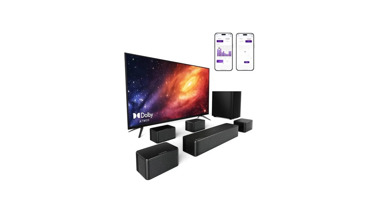 Melhor Home Theater Dolby Atmos: Guia Completo 2024