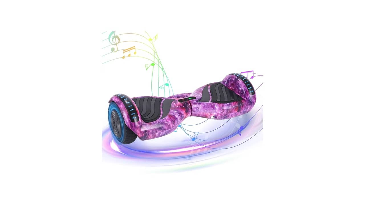 Melhor Hoverboard Infantil: Guia Completo para Escolha Segura