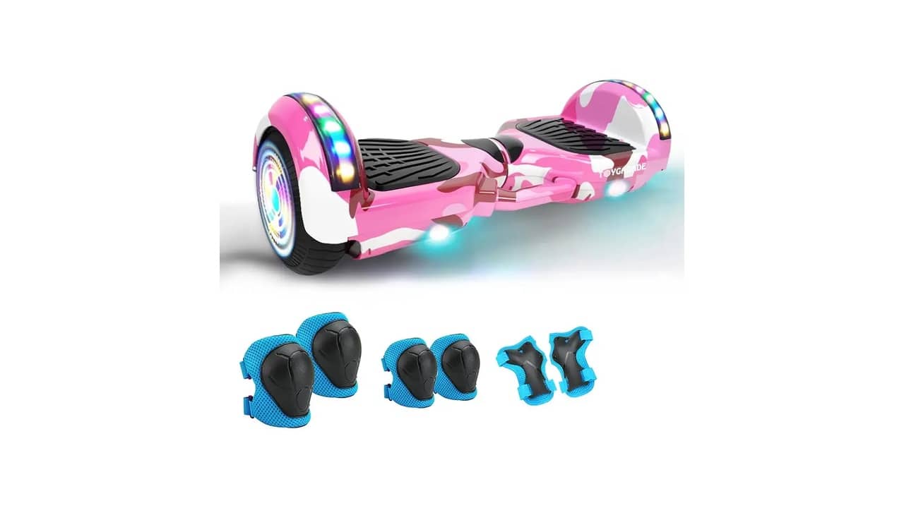 Melhor Hoverboard para Adulto: Guia Essencial e Modelos