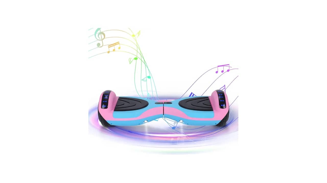 Melhor Hoverboard para Criança: Guia Completo