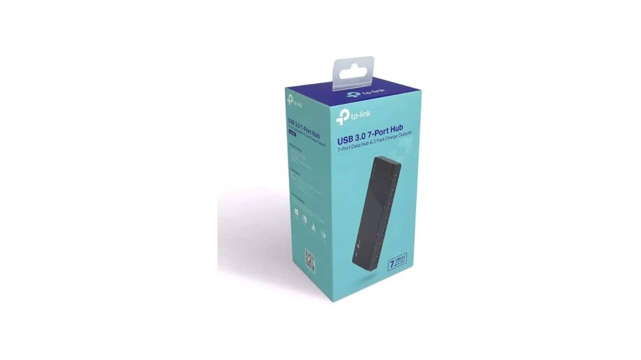 Melhor Hub Usb 3.0 com Fonte: 7 Portas Essenciais