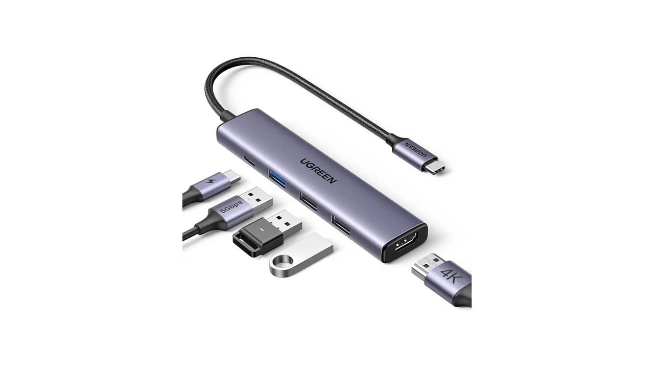 Melhor Hub Usb Hdmi: Conectividade 4K para Seu Workflow