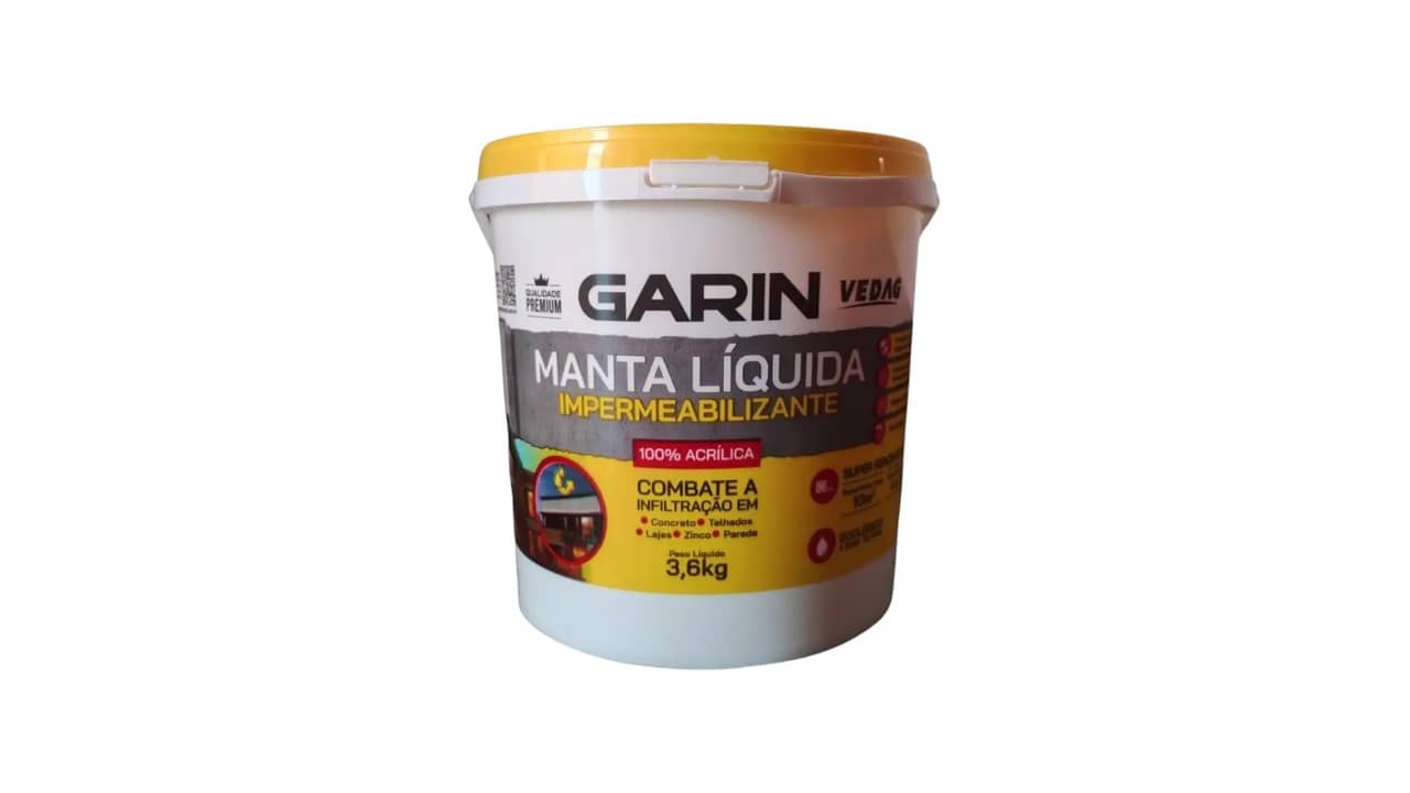 Melhor Impermeabilizante de Laje: Proteção Duradoura Garantida!