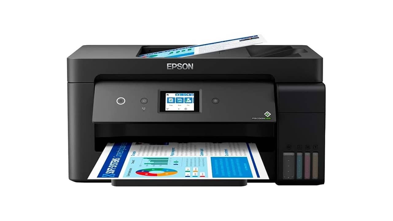Melhor Impressora A3 Epson: Guia Completo