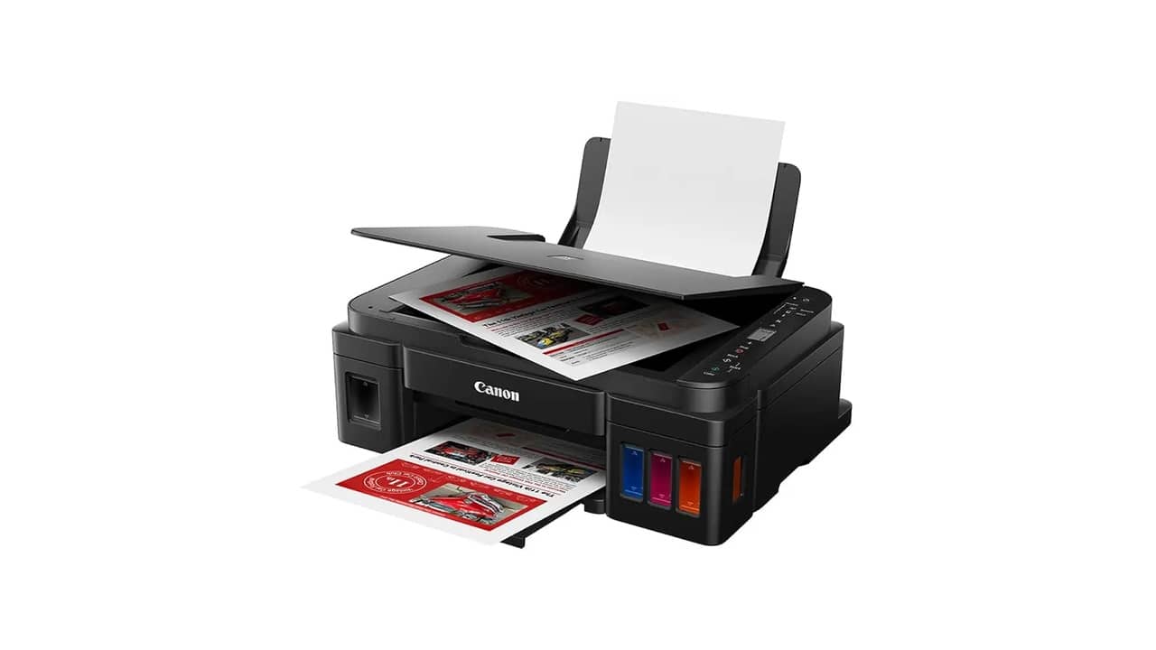 Melhor Impressora Canon Tanque de Tinta: Economia e Qualidade