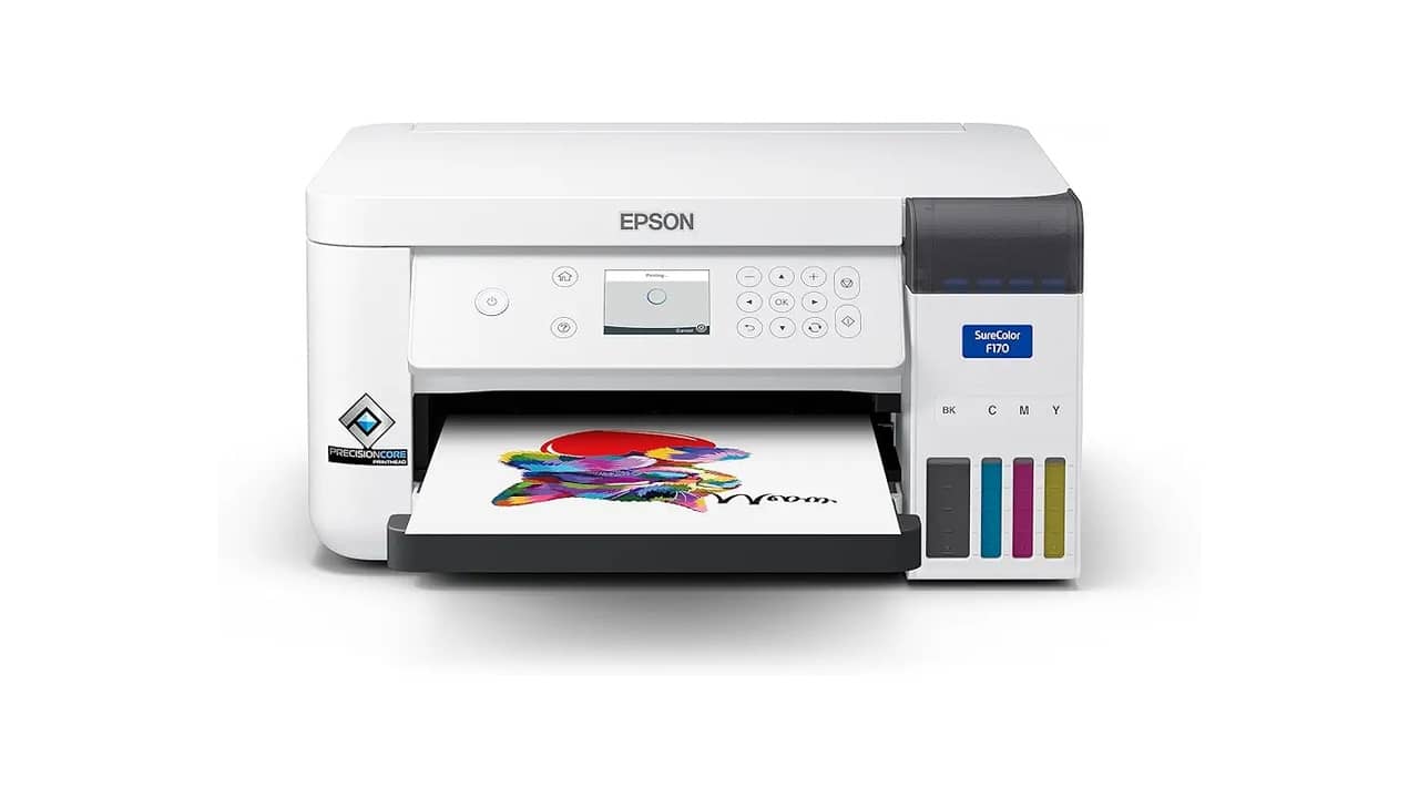 Melhor Impressora de Sublimação: 4 Modelos de Alta Performance