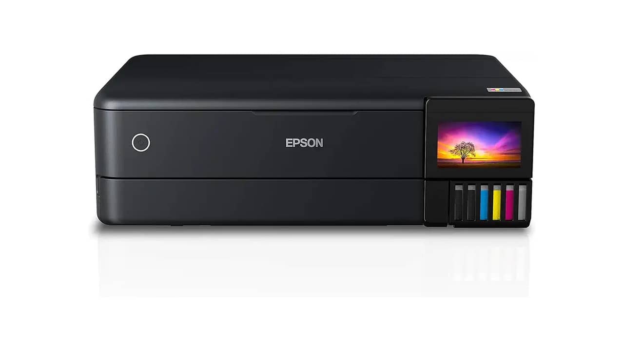 Melhor Impressora Fotográfica Profissional: 9 Modelos Premium