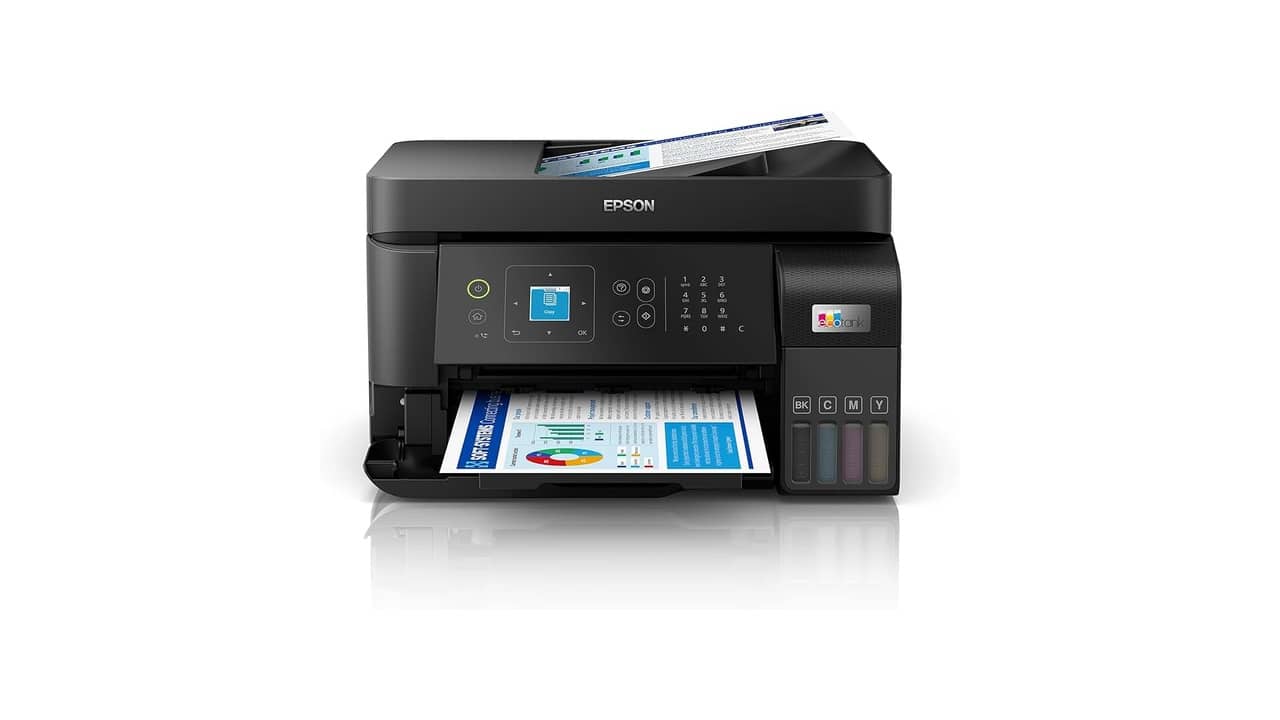 Melhor Impressora Tanque de Tinta Profissional: Guia Completo