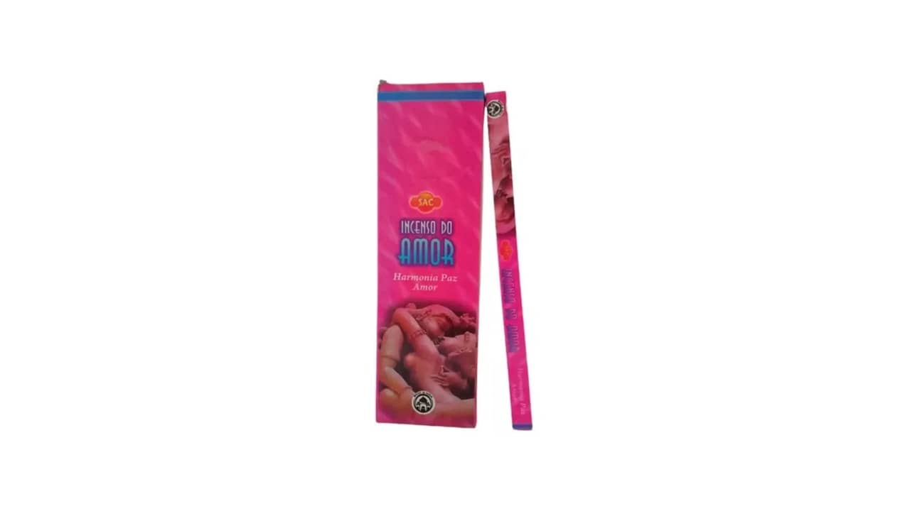 Melhor Incenso para o Amor: Guia Essencial