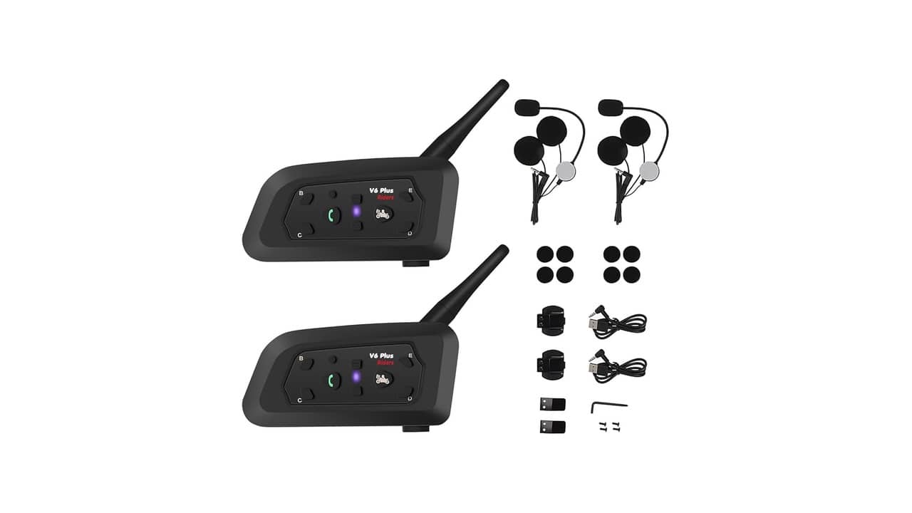 Melhor Intercomunicador para Moto: 10 Modelos Top