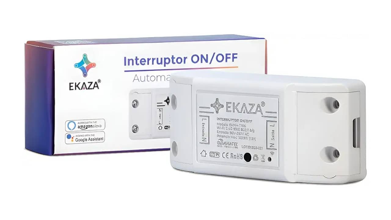 Melhor Interruptor Inteligente Wi Fi: Guia Completo