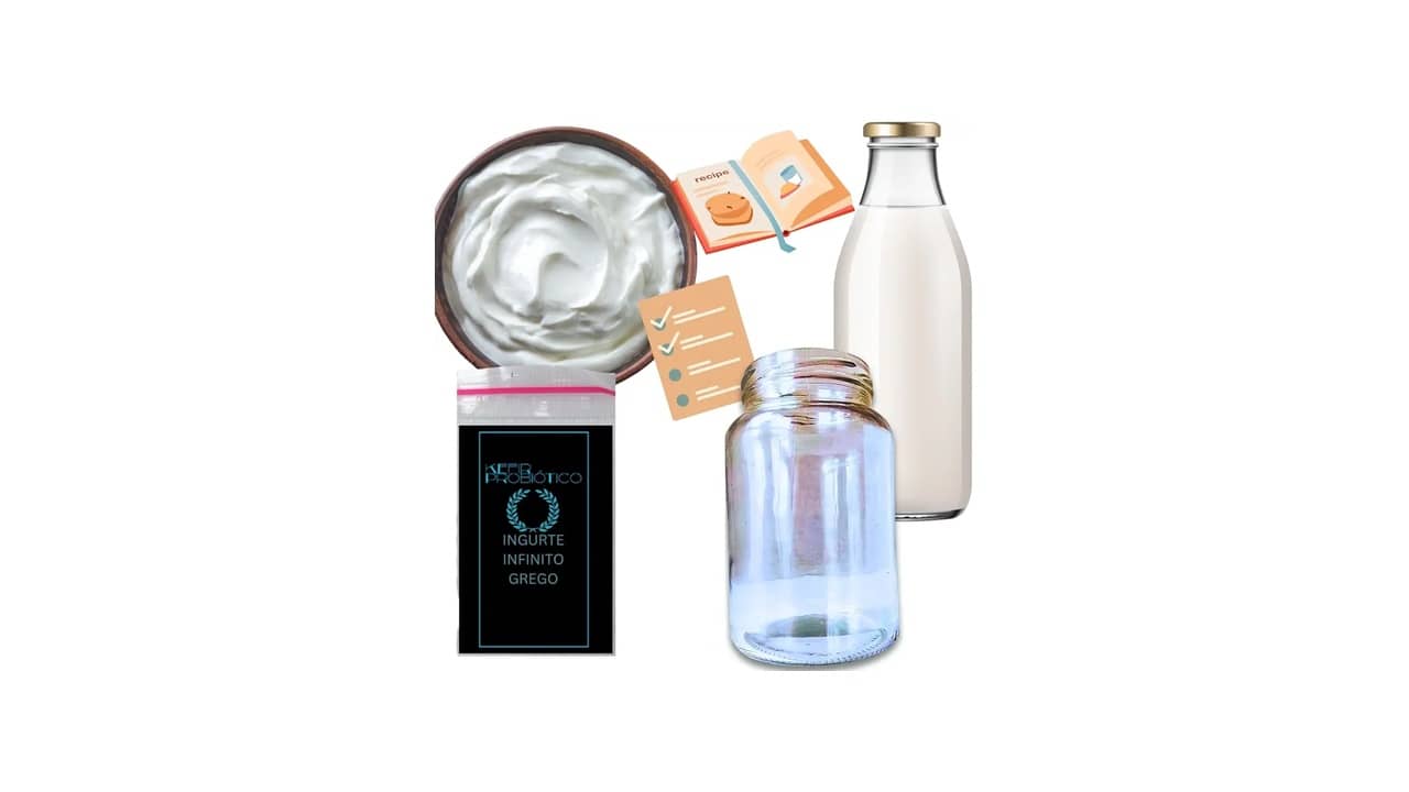 Melhor Iogurte Natural: Guia Completo para Produção Caseira