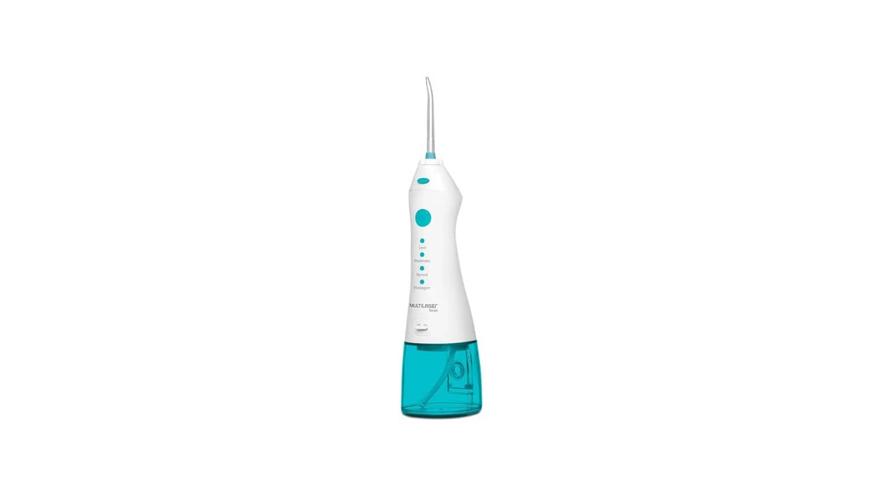 Melhor Irrigador dental Portátil: Guia Completo
