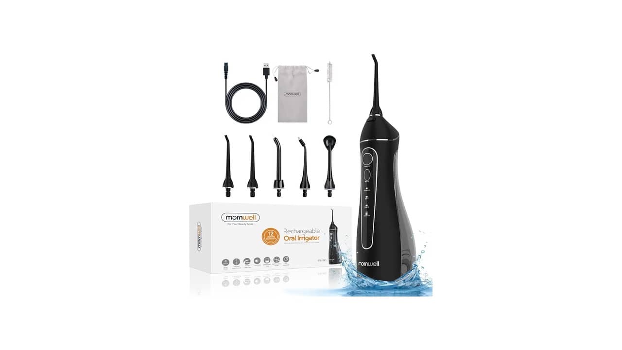 Melhor Irrigador Dental Profissional: Higiene Bucal Superior