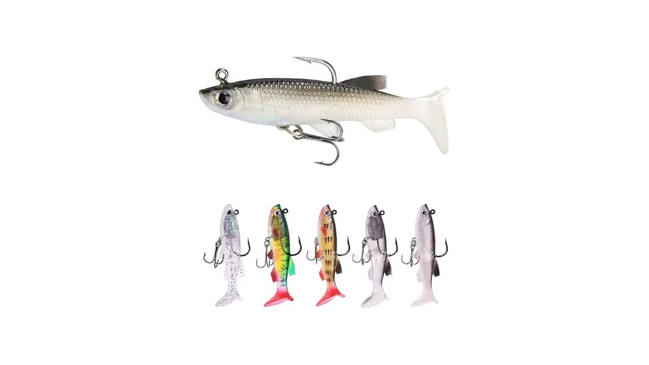 Melhor Isca Artificial: 10 Modelos para Alta Captura