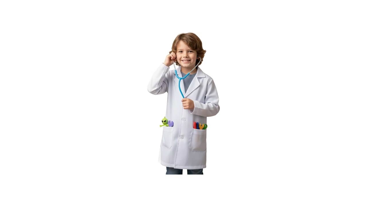 Melhor Jaleco para Laboratório: Guia Essencial