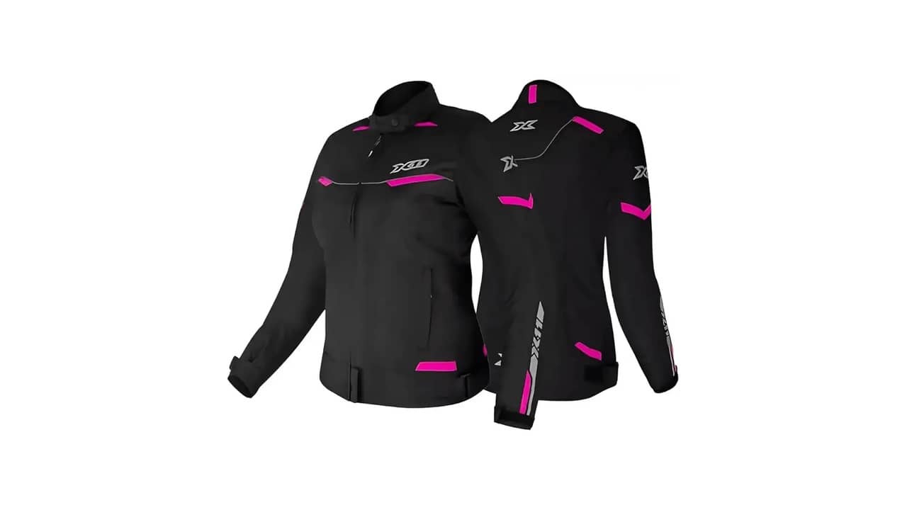 Melhor Jaqueta Feminina para Moto: 10 Modelos com Proteção CE