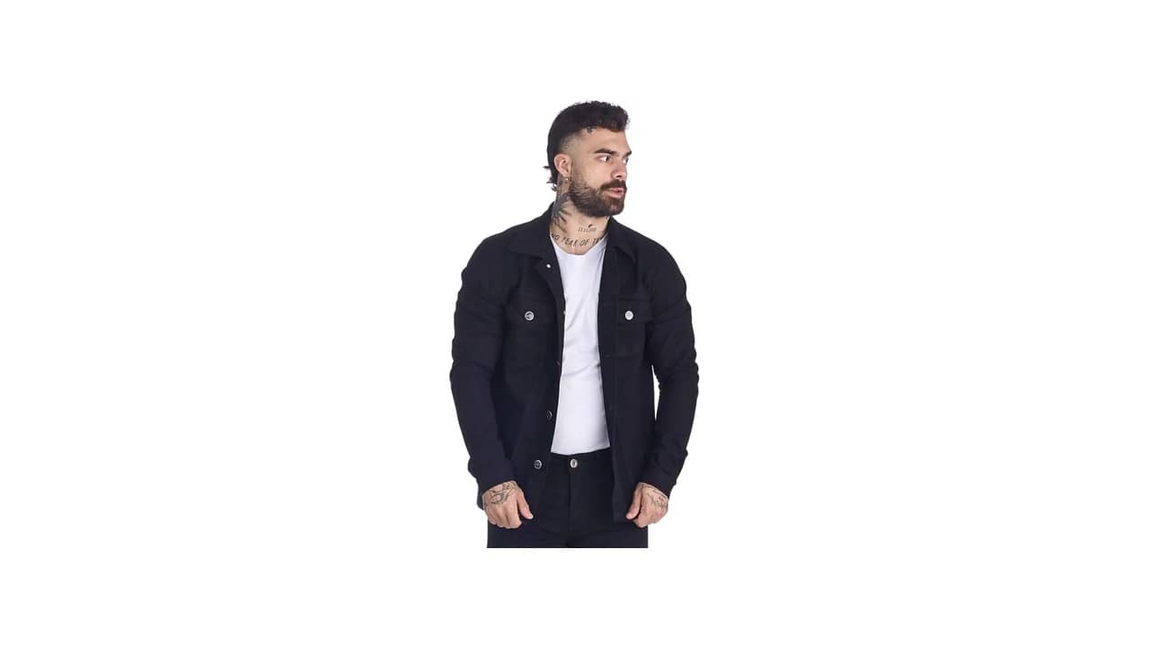 Melhor Jaqueta Masculina: Conforto e Estilo Para Todas as Ocasiões