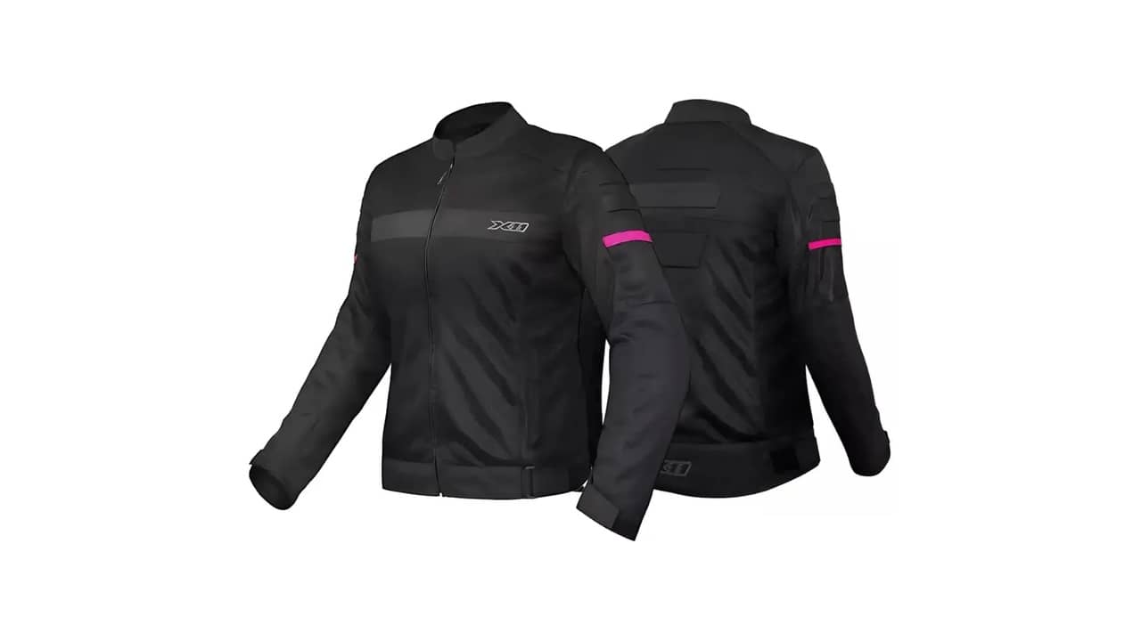 Melhor Jaqueta para Moto Feminina: Proteção e Estilo