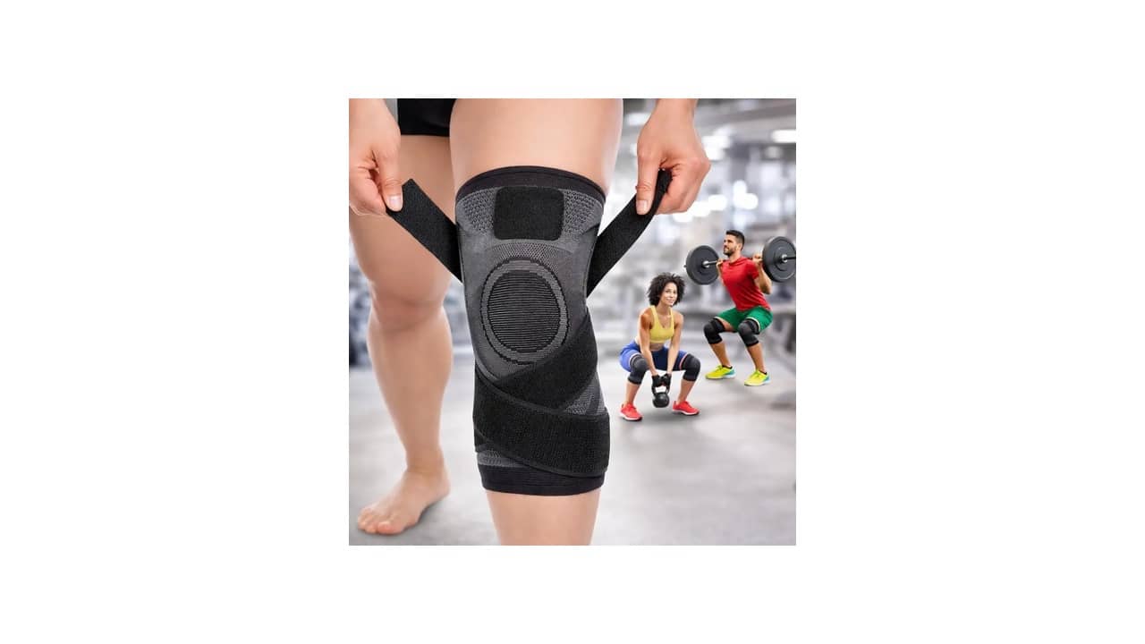 Melhor Joelheira Esportiva: 10 Modelos para Suporte