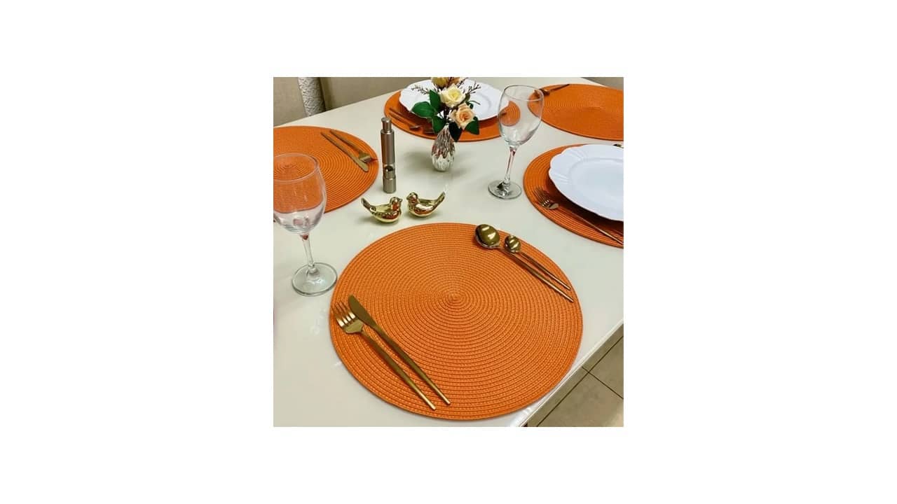 Melhor Jogo Americano para Mesa Redonda: Guia de Compra Definitivo