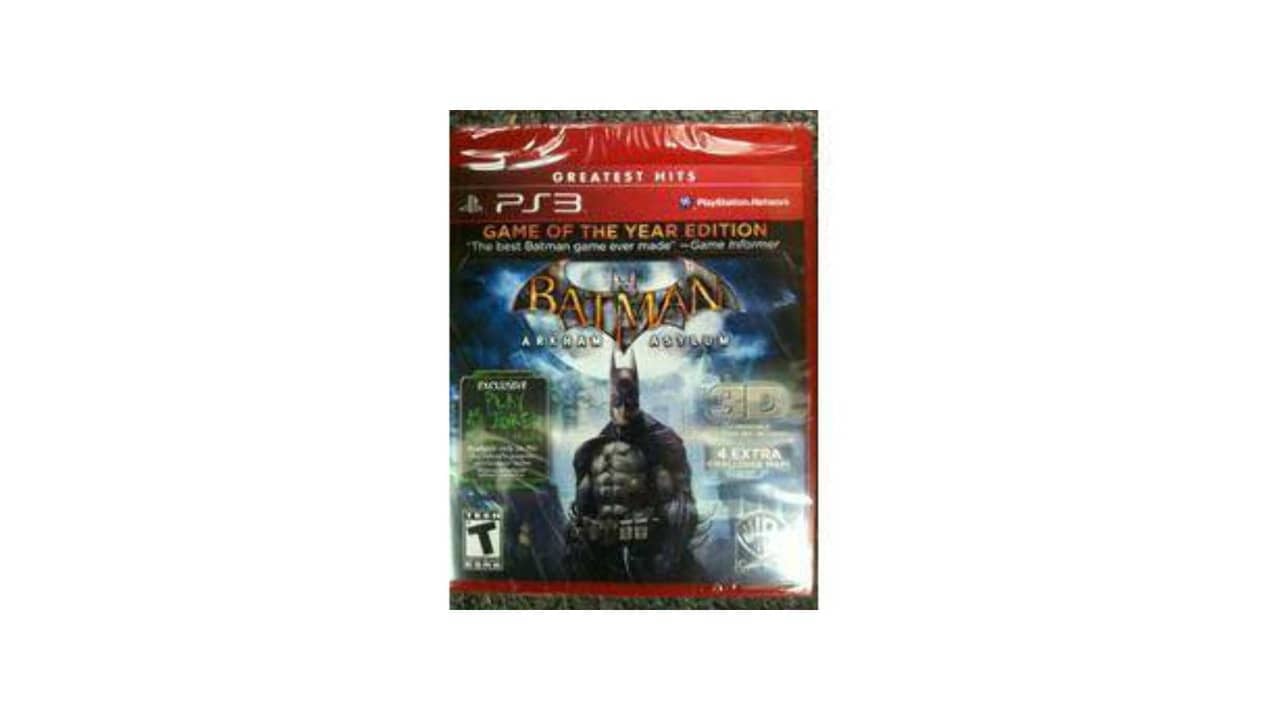 Melhor Jogo Batman PS3: Aventura Definitiva