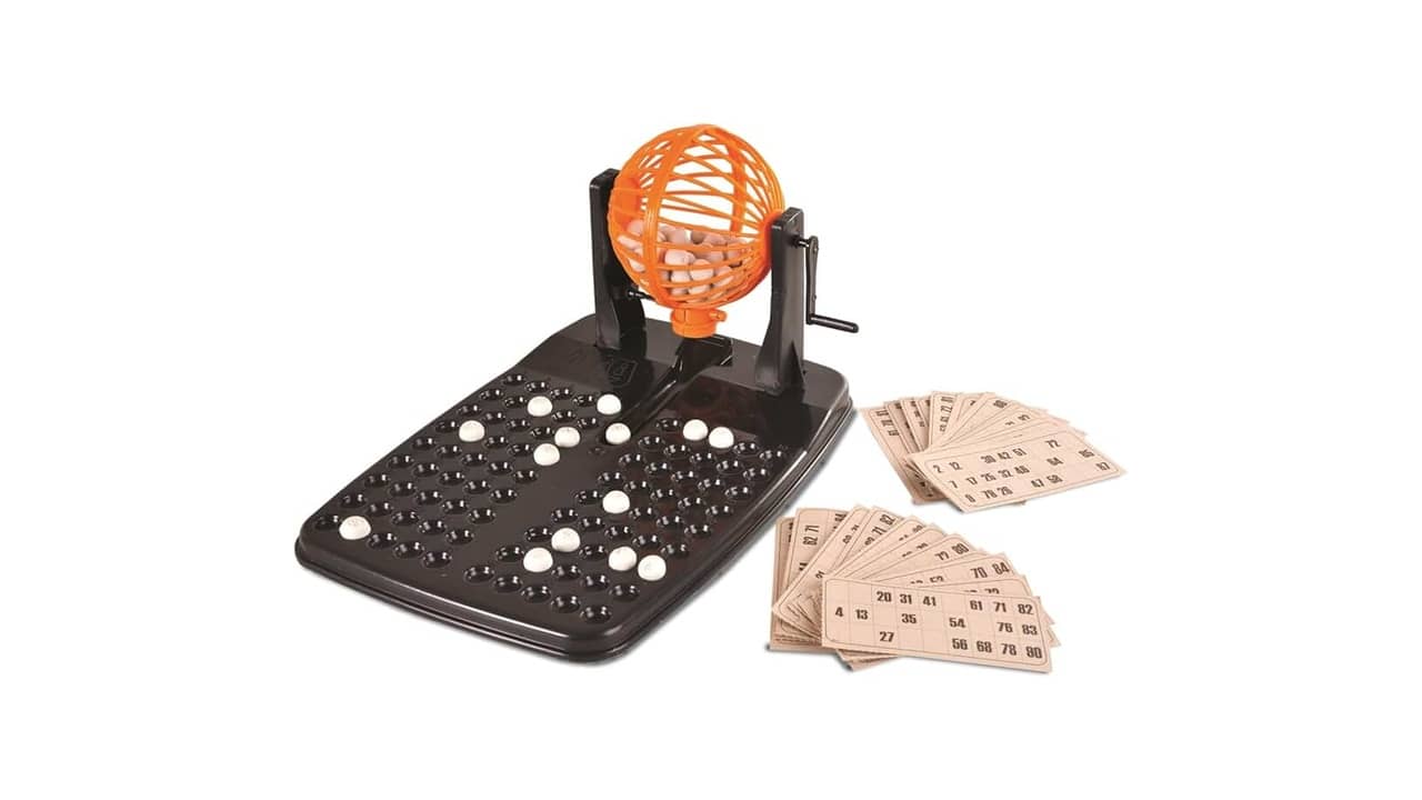 Melhor Jogo de Bingo: Diversão Garantida para Família!