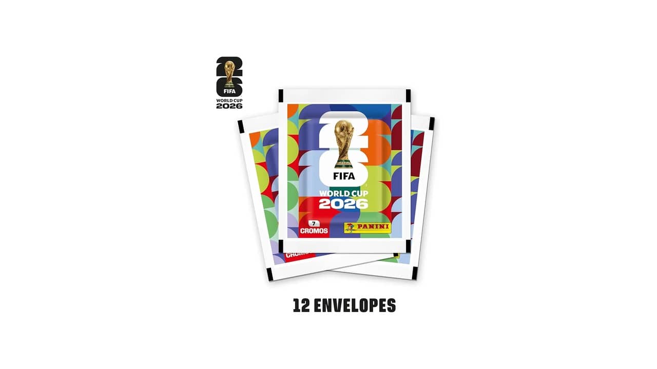 Melhor Jogo de Figurinha da Copa: Monte Sua Coleção