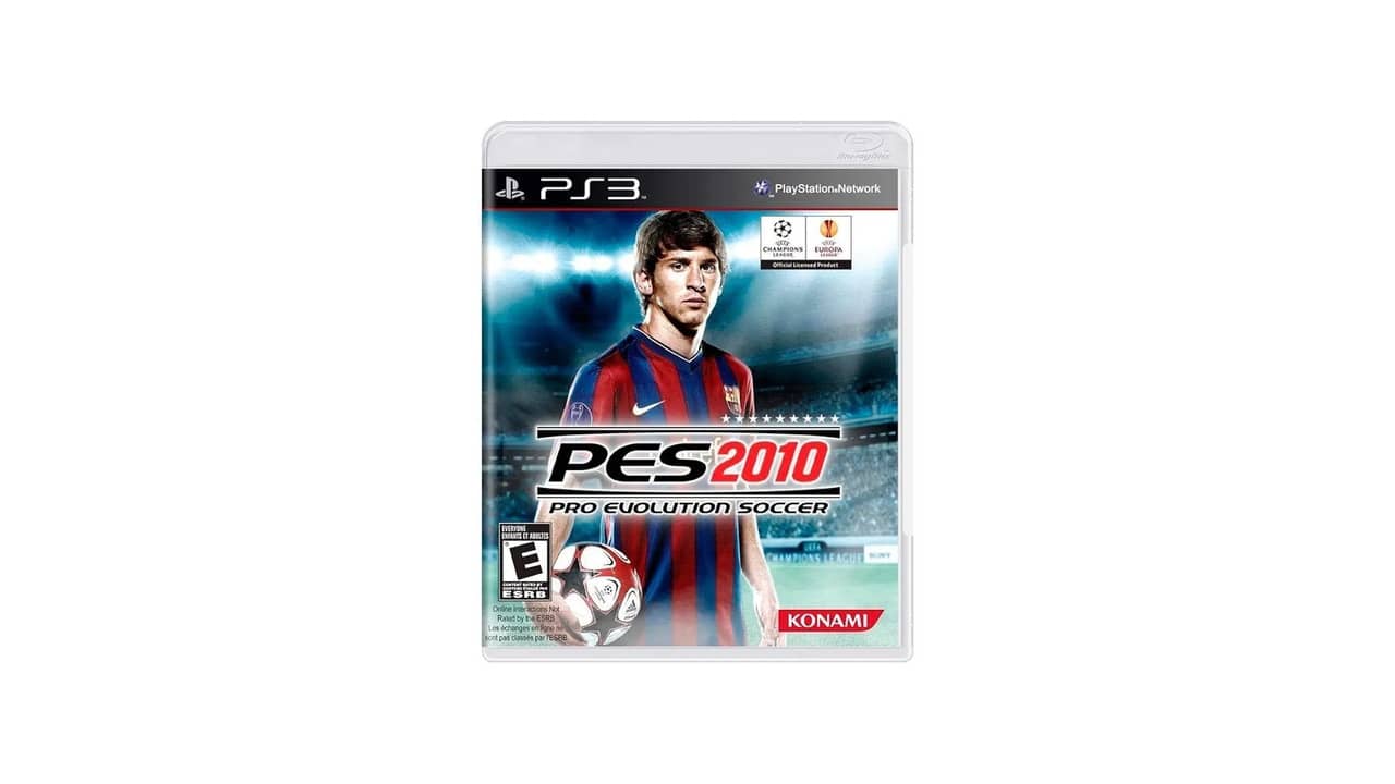 Melhor Jogo de Futebol Ps3: Domine o Campo!