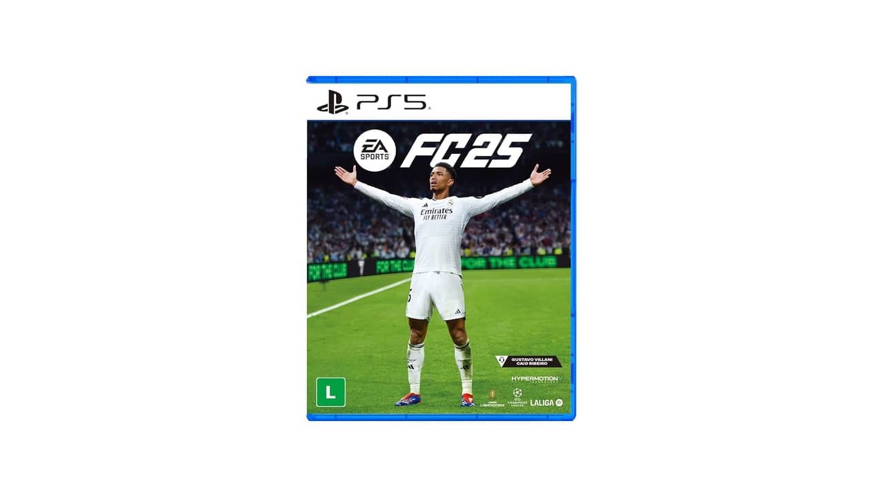 Melhor Jogo de Futebol PS5: Escolha o Seu Próximo Craque Digital