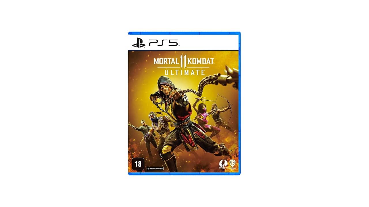 Melhor Jogo de Luta PS5: Combate Definitivo!
