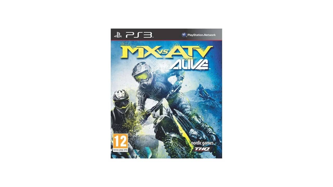 Melhor Jogo de Motocross Ps3: Qual Escolher?