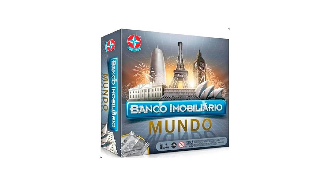 Melhor Jogo de Tabuleiro do Mundo: Diversão Garantida!