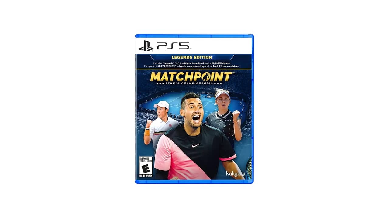 Melhor Jogo de Tênis PS5: Qual a Tática Vencedora?
