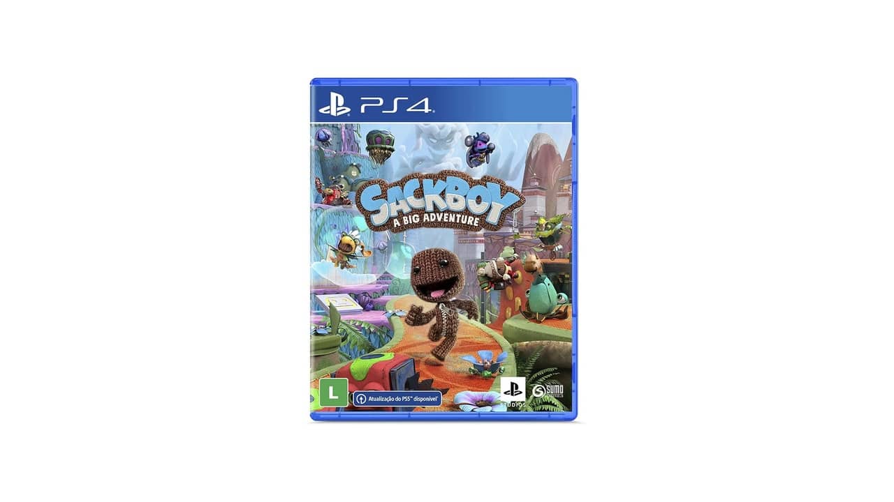 Melhor Jogo Infantil PS4: Aventura e Diversão Garantida!